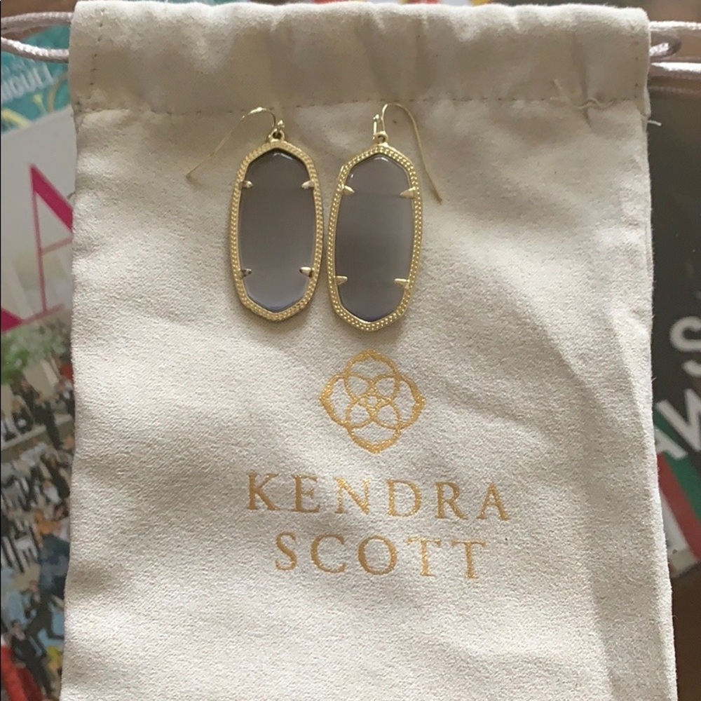 Kendra Scott Elle Earring [Gold]